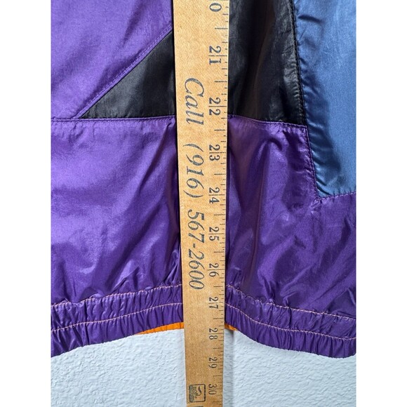Alphastyle Originals Essentials Collection Max Tangram Gorpcore Windbreaker Sz L - Picture 15 of 15